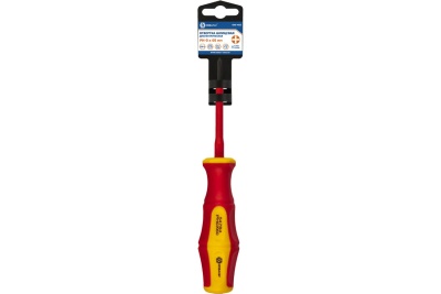 Отвертка диэлектрическая Ultra Grip PH-0 х 60 мм CR-V КОБАЛЬТ 646-485