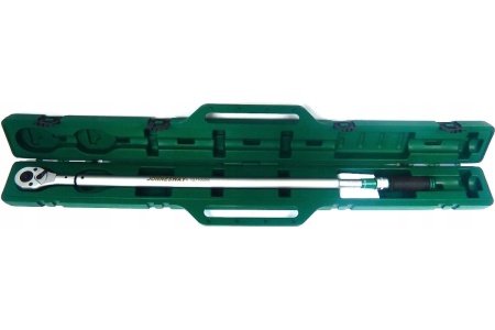 Динамометрический ключ 3/4 дюйма DR, 200-1000 Нм Jonnesway T271000N 49764