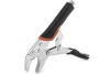 Зажимные клещи INTERTOOL универсальные, 180мм, Cr-V UT-5202