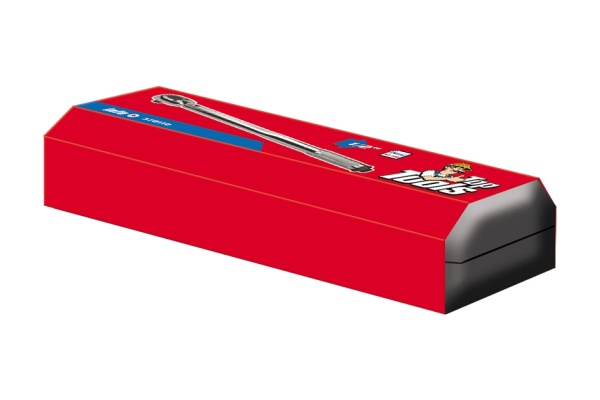 Динамометрический  ключ Top Tools 1/2", 30-210 Нм 37D111