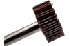 Круг лепестковый на шпильке 22x10x6 мм №120 MESSER 10-22-120