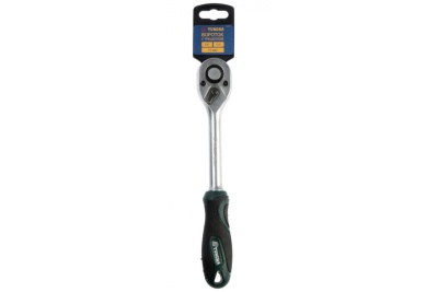 Вороток с трещоткой TUNDRA квадрат 1/2", 72 зуба, CrV 1799950
