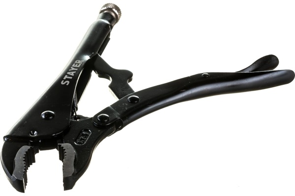 Ручной зажим STAYER PROFI PRO-Fix 250 мм 2246_z01