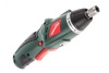 Аккумуляторная отвертка HAMMER Flex ACD3.6Li USB с набором бит 545454