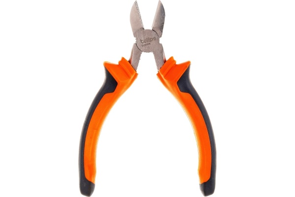 Бокорезы 140 мм CrV Tulips tools IR11-035