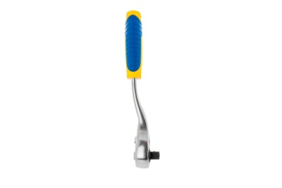 Рукоятка трещоточная KRAFT с быстрым сбросом 1/2 Dr KT 700360