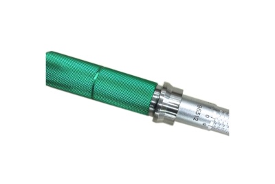 Динамометрический ключ 1/2 дюйма DR 40-200 Нм Sata 96312