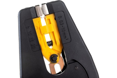 Автоматический стриппер IEK MASTER АС 0,03-10 TFS10-1-10
