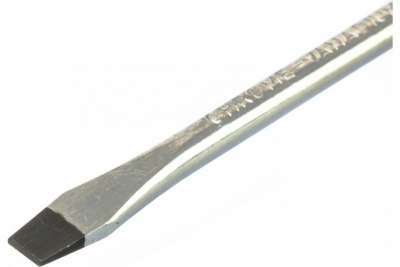 Отвертка SL5.0х75мм, CrV, 2-х компонентная рукоятка SPARTA Point 11765