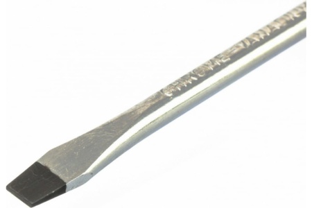 Отвертка SL5.0х75мм, CrV, 2-х компонентная рукоятка SPARTA Point 11765