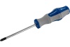 Отвёртка Ultra Grip PZ-2 х 100 мм CR-V КОБАЛЬТ 646-416