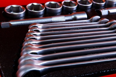 Профессиональный набор инструментов 36 предметов AV Steel AV-011036