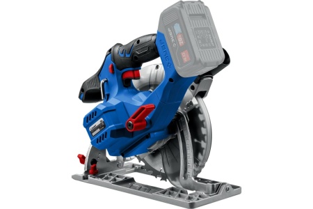 Циркулярная аккумуляторная пила Einhell PXC TE-CS 18/165-1 Li-Solo 4331207