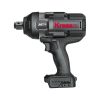 Гайковерт аккумуляторный бесщеточный KRESS KU35.91, 20В, 3/4", 1700 Нм, без АКБ и ЗУ, кейс