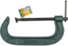 Струбцина KRAFTOOL Extrem G-200 G-образная, 8"/200 мм 32229-200
