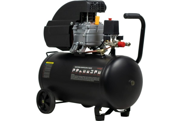 Компрессор VERTON Air AC-50/300K масляный коаксиальный 300л/мин, 01.5985.12194
