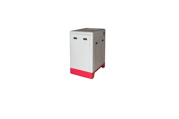 Винтовой компрессор с ременным приводом 7 бар SCC Compressor SMART 15 SM015000-7