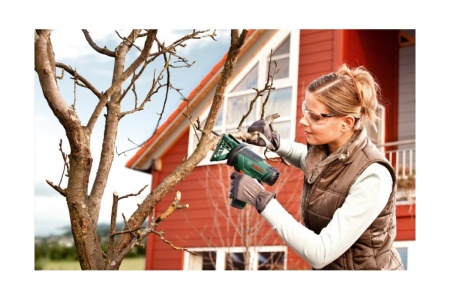 Аккумуляторный лобзик Bosch EasySaw 12 0.603.3B4.005