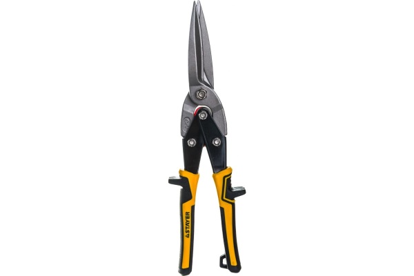 Прямые удлиненные ножницы по металлу STAYER Cobra 290 мм 23055-29_z01
