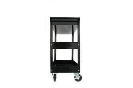 Инструментальная тележка TORIN 3 открытые полки TC302