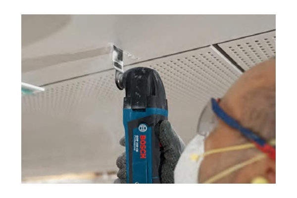 Универсальный резак Bosch GOP 250 CE 0.601.230.001