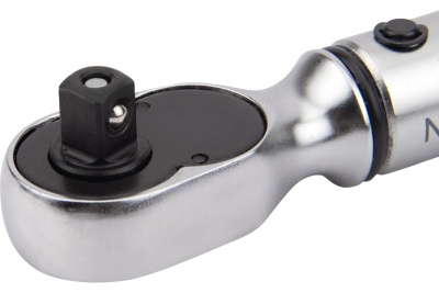 Динамометрический бесшкальный ключ NORGAU NTW21-025PR 1/4", 2-25 Нм, с поверкой 051112025/П
