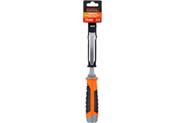 Плоская стамеска STARTUL 16 мм Profi ST4075-16