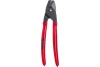 Кабелерез KNIPEX StepCut ступенчатый рез, кабель д. 15 мм, 50 кв.мм,  L-160 мм, обливные рукоятки KN-9511160