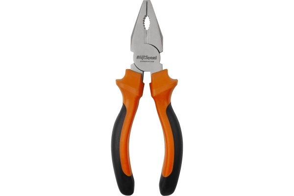 Комбинированные пассатижи 160мм AV Steel  AV-611160