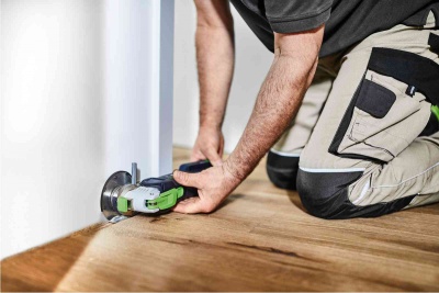 Аккумуляторный многофункциональный инструмент FESTOOL Vecturo OSC 18 HPC4 0 EI-Plus 576595
