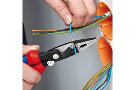 Инструмент для снятия изоляции KNIPEX KN-1382200