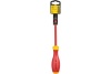 Диэлектрическая отвертка IEK ARMA2L 3 SL5,5x125 K3 A2L3-SC30-K3-SL-55-125