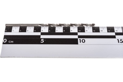 Сверло по металлу удлиненное (4.5х126 мм) ПРАКТИКА 774-740