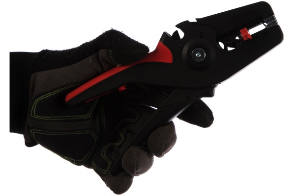Автоматический стриппер Knipex PreciStrip16 L-195 мм в блистере KN-1252195SB