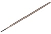 Круглый напильник СИБРТЕХ 300 мм, №1, сталь У13А 161817