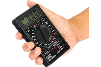 Цифровой мультиметр DEKO DT830B 065-0196