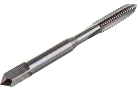 Метчик машинно-ручной, одинарный ЗУБР М6х1,0 4-28003-06-1.0_z01