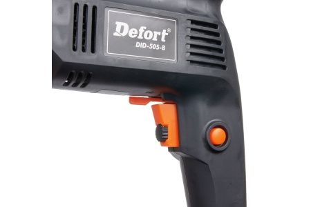 Ударная дрель DEFORT DID-505-B 98292213