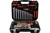 Набор инструмента АвтоDело PRO 1/2DR, 1/4DR 105 предметов 10701