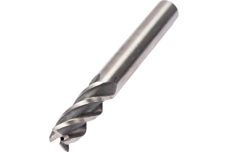 Фреза концевая (8х63 мм; ц/х; Z=4) ИПК 2220-0009