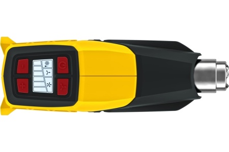 Сварочный фен STANIX EVO 1600ST комплект для сварки внахлест STANIX1600СВ2