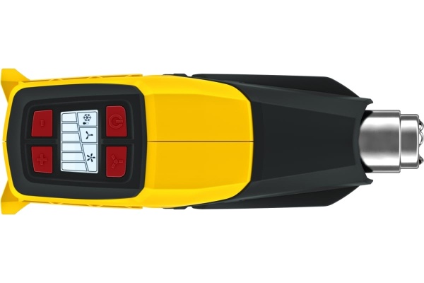 Сварочный фен STANIX EVO 1600ST комплект для сварки внахлест STANIX1600СВ2