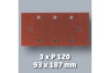 Вибрационная шлифмашина Einhell TC-OS 1520 4460640