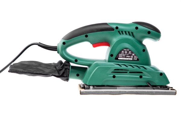 Плоская шлифовальная машинка HAMMER Flex PSM300 20209