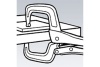 Сварочные зажимные клещи KNIPEX KN-4234280