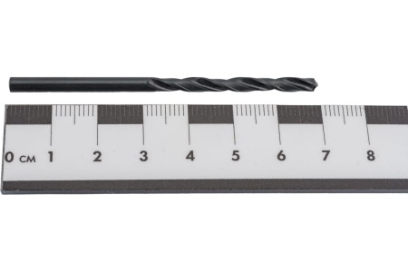 Сверло по металлу DIN338 HSS (3,5 мм, 1 шт.) WURTH 062535 090