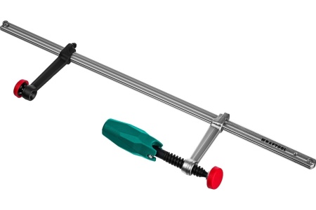 Струбцина KRAFTOOL UNIVERSAL UF-400/80 мм, тип F 32018-080-400