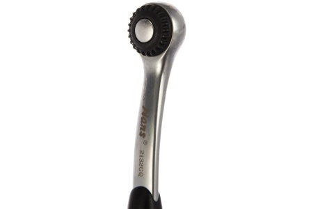 Трещотка с быстрым сбросом Hans 1/4" 72 зуба 2132GQ