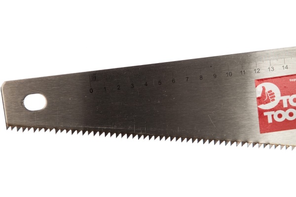Ножовка по дереву Top Tools 450 мм 10A545
