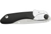 Складная пила Silky 170мм, 10зуб/30мм чёрная рукоять Si М00002544
